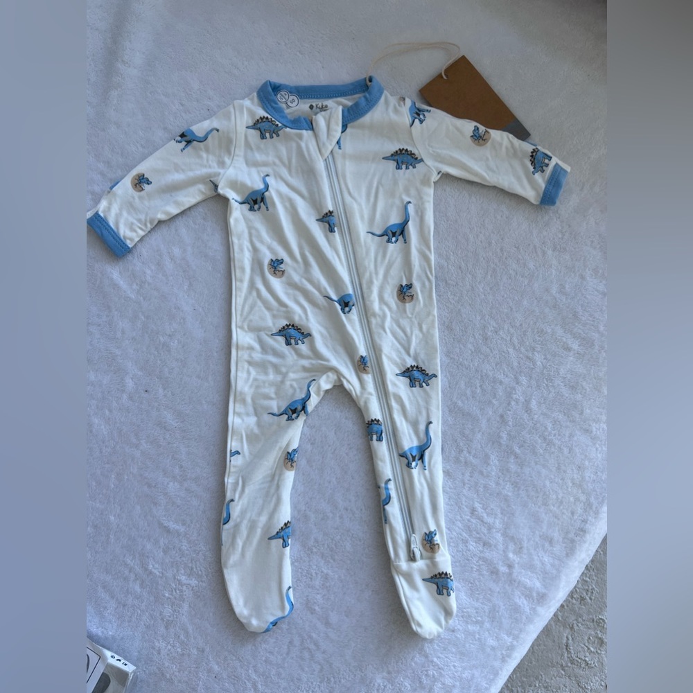 Kyte Baby Preemie Footie